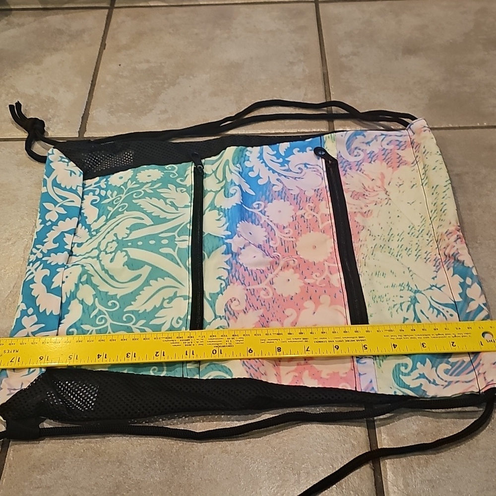 Yoga Tie Dye bag - Picture 5 of 6
